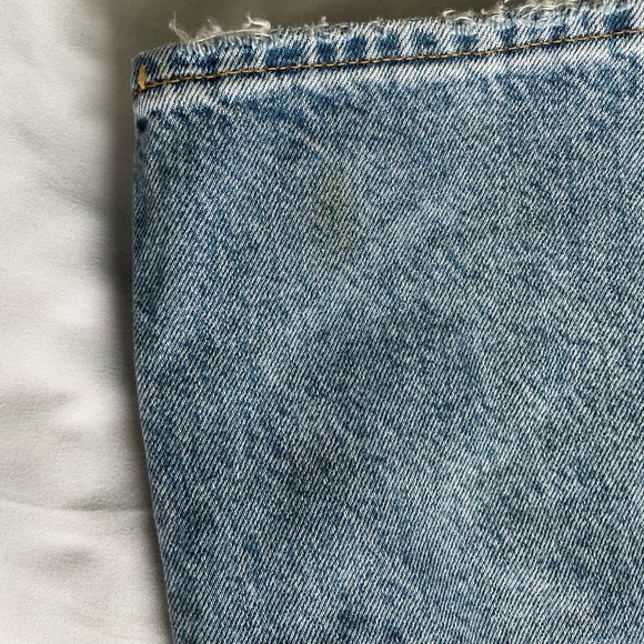 Aritzia Joni High Rise Loose 26L - Picture 5 of 5